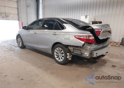 2017 Toyota Camry Le from USA, damaged, VIN 4T1BF1FK5HU279824